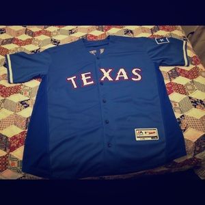 Texas Rangers Authentic Jersey Adrian Beltre